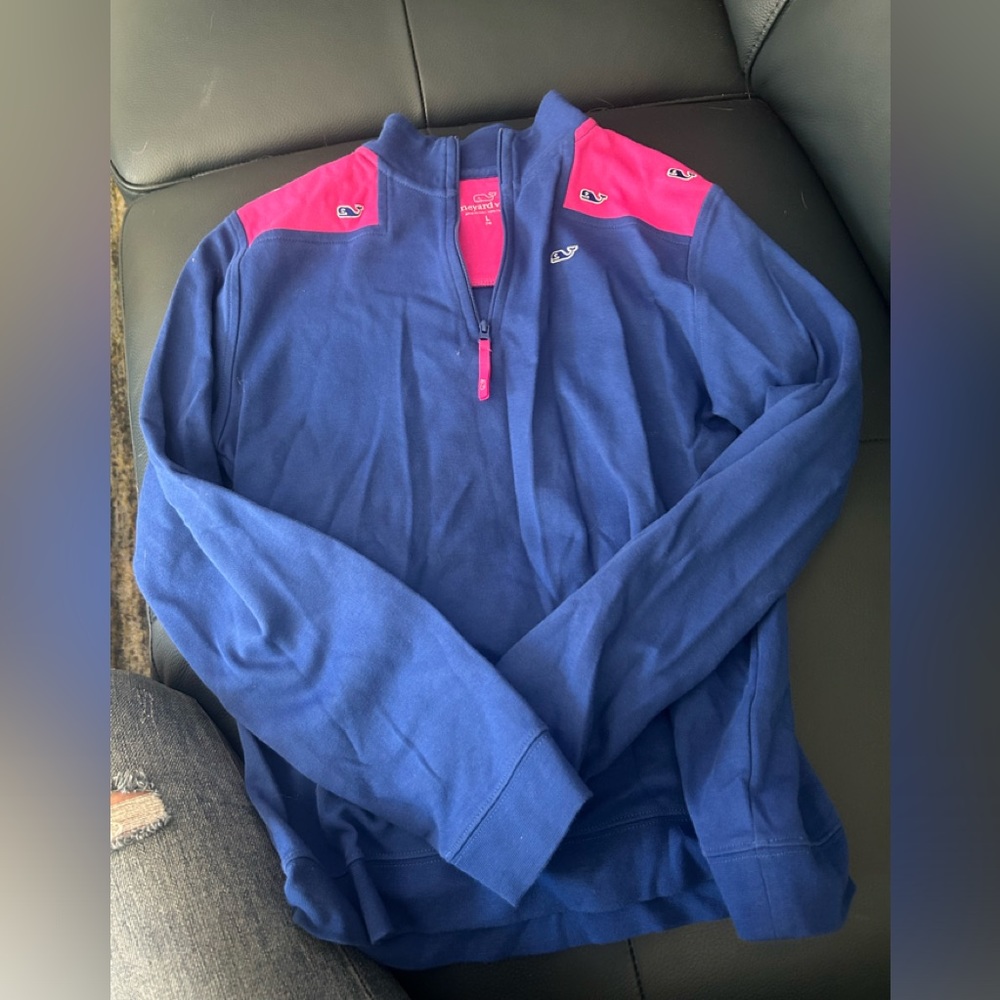 Vineyard vines girls sweatshirt size small